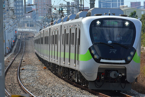 中華民國,臺灣鐵路,EMU900型電聯車:3