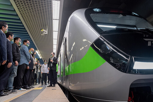 中華民國,臺灣鐵路,EMU900型電聯車:4