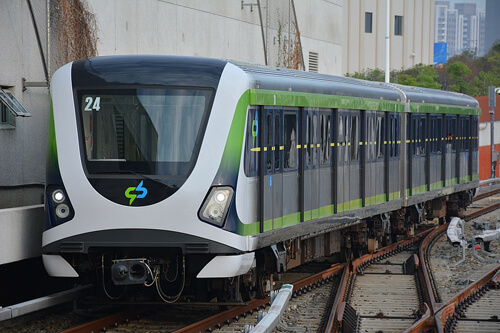 中華民國,臺灣,台中捷運:1