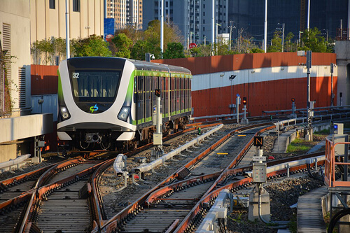 中華民國,臺灣,台中捷運:2