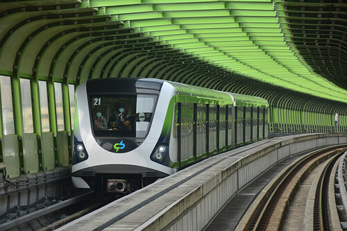 中華民國,臺灣,台中捷運:4