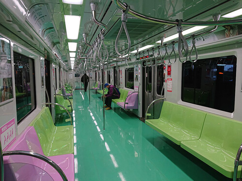 中華民國,臺灣,台中捷運:5