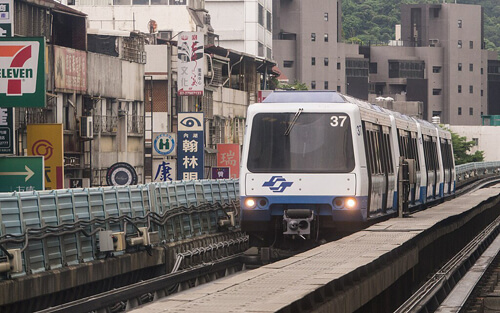 中華民國,臺灣,台北捷運,木柵線:2