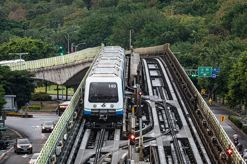 中華民國,臺灣,台北捷運,木柵線:5