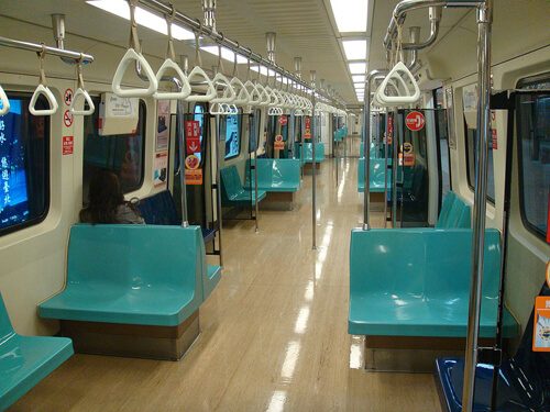 中華民國,臺灣,台北捷運:10