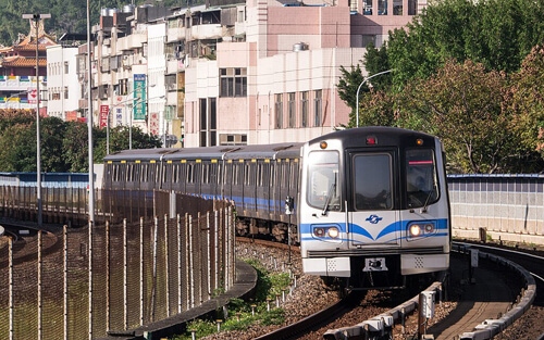中華民國,臺灣,台北捷運:4