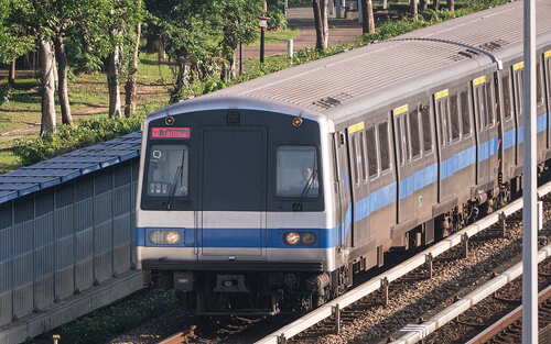 中華民國,臺灣,台北捷運:6