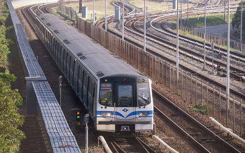 中華民國,臺灣,台北捷運:8