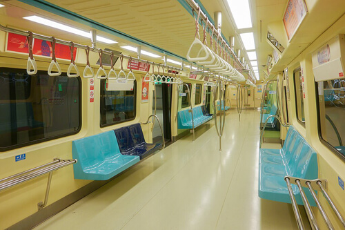 中華民國,臺灣,台北捷運:9