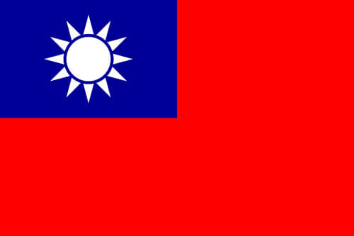 中華民國,臺灣,國旗