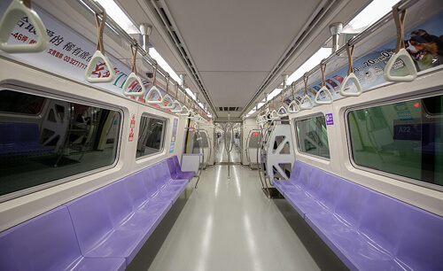 中華民國,臺灣,桃園機場捷運:6