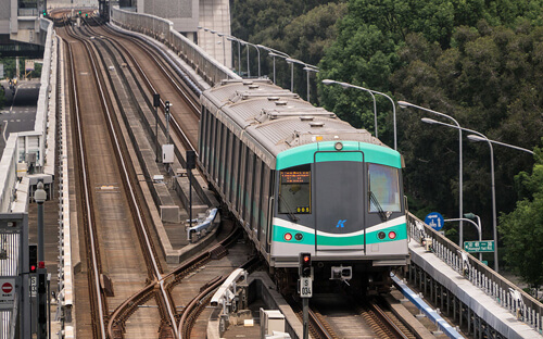 中華民國,臺灣,高雄捷運:2