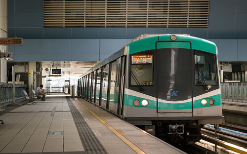 中華民國,臺灣,高雄捷運:3