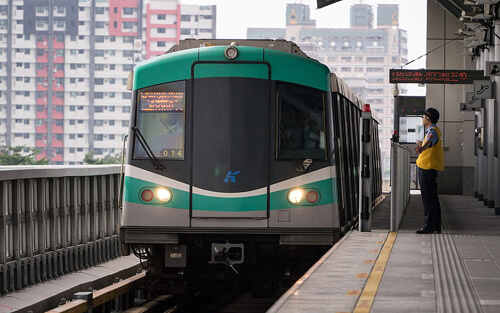 中華民國,臺灣,高雄捷運:4