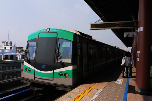 中華民國,臺灣,高雄捷運:6