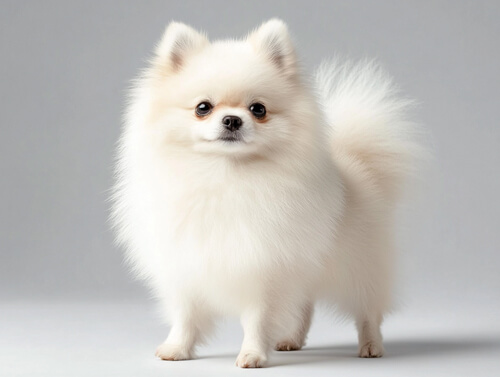 博美犬:2