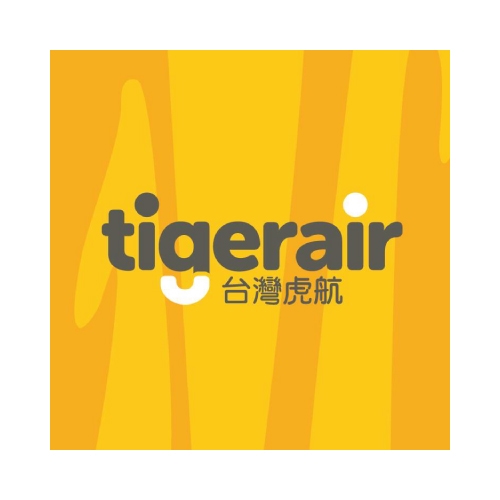 台灣虎航,標誌:2