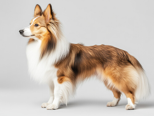 喜樂蒂牧羊犬:1