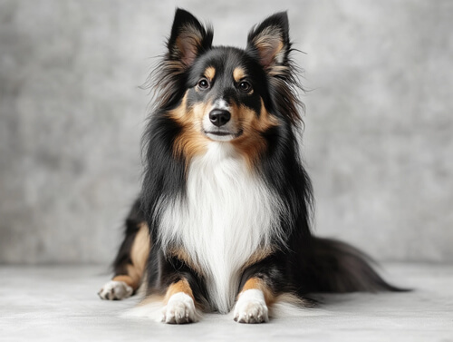 喜樂蒂牧羊犬:2