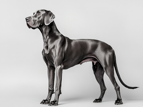 大丹犬:1