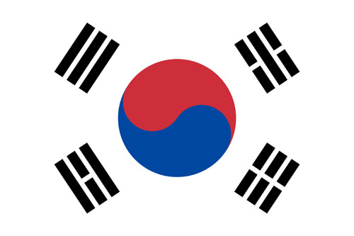 大韓民國,國旗