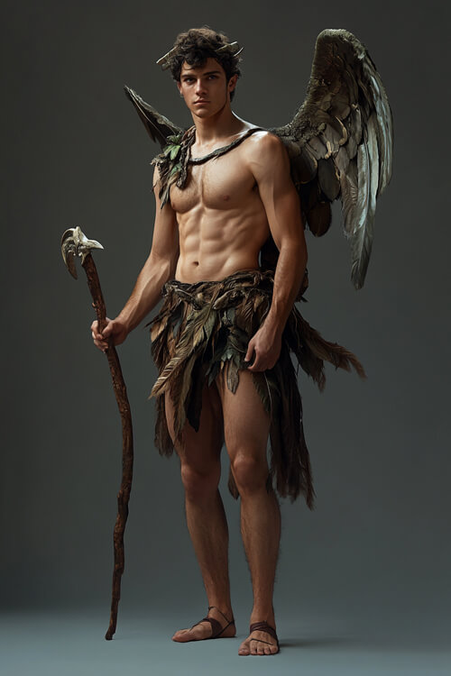 希臘神話,荷米斯:3