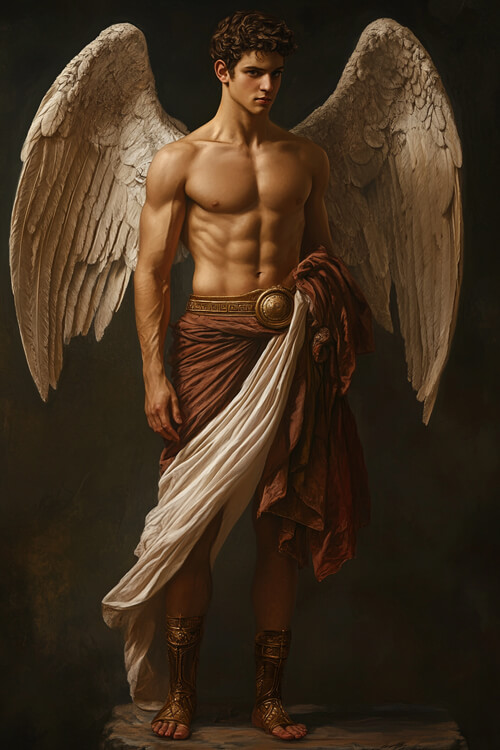 希臘神話,荷米斯:4