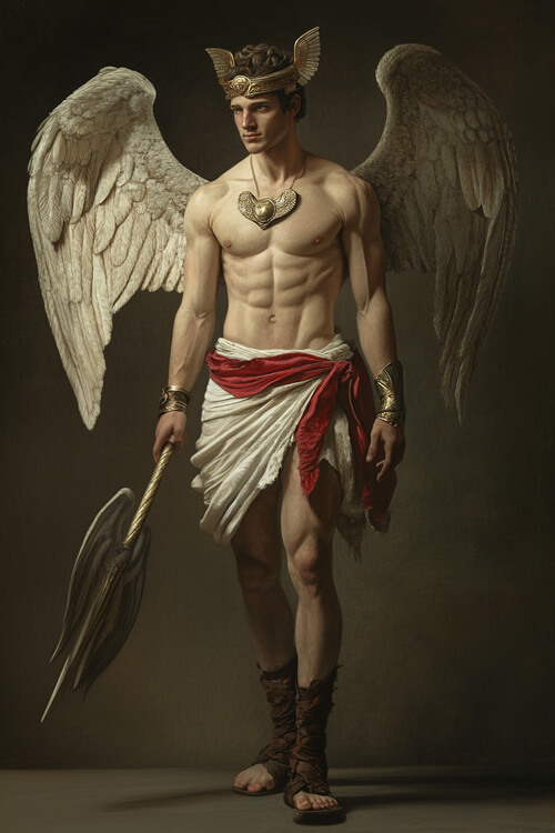 希臘神話,荷米斯:6