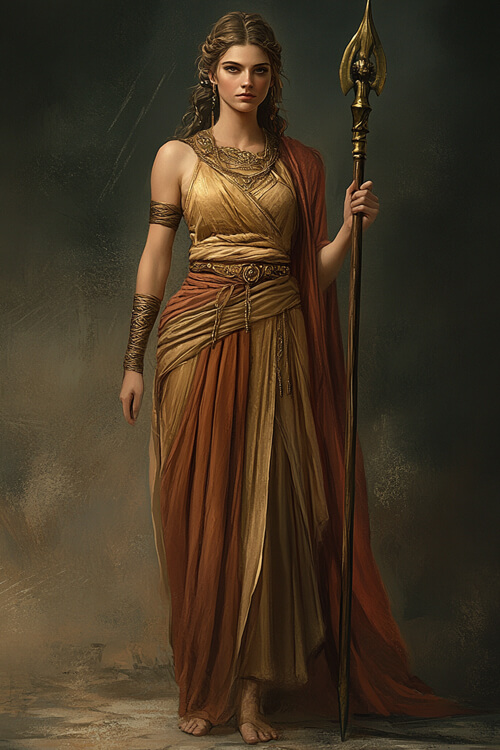 希臘神話,赫拉:1