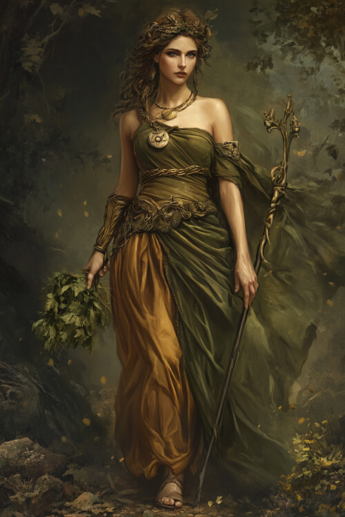 希臘神話,赫拉:3