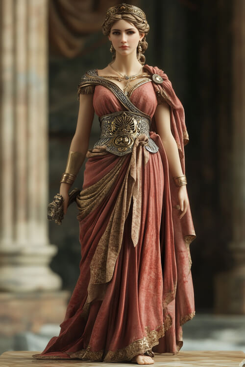 希臘神話,赫拉:4