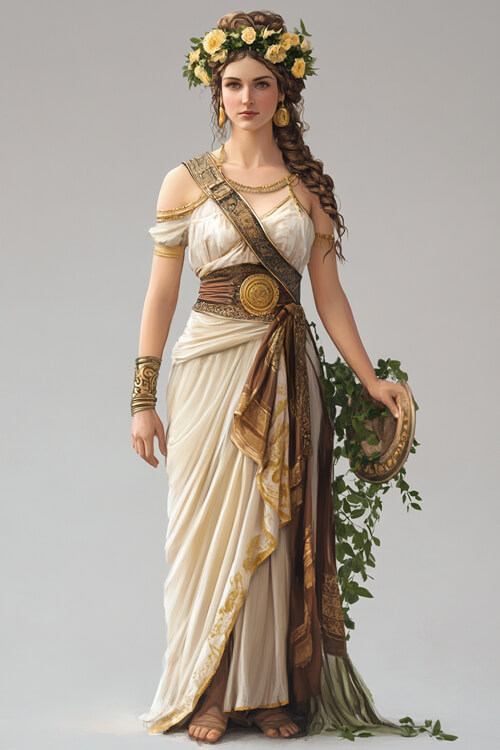 希臘神話,赫拉:6