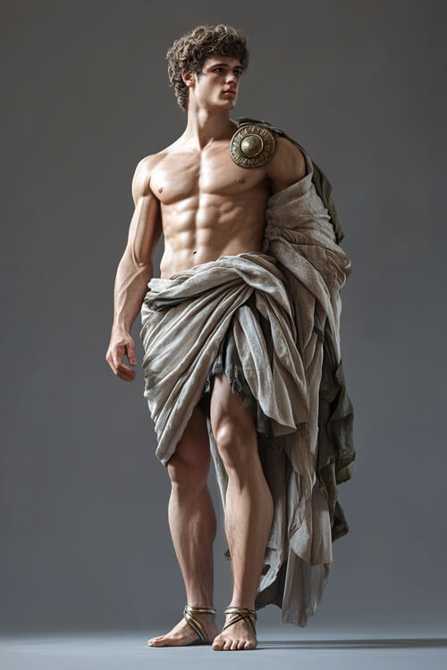 希臘神話,阿波羅:1