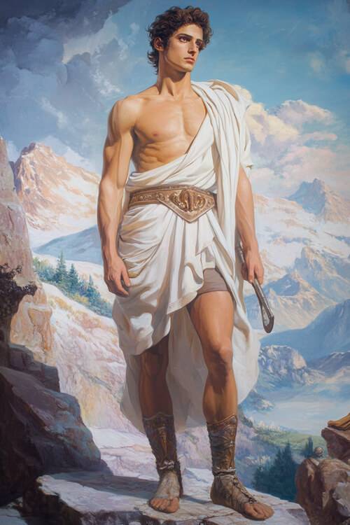 希臘神話,阿波羅:2