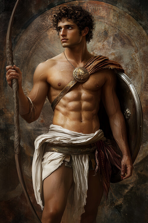 希臘神話,阿波羅:3