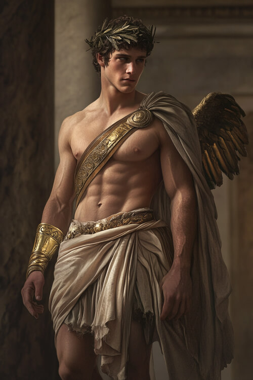 希臘神話,阿波羅:4