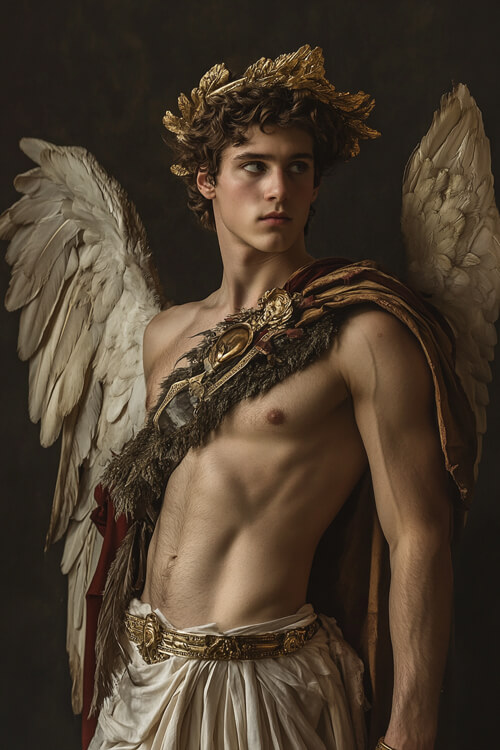 希臘神話,阿波羅:5