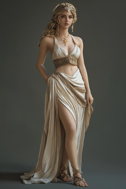 希臘神話,阿芙蘿黛蒂:1