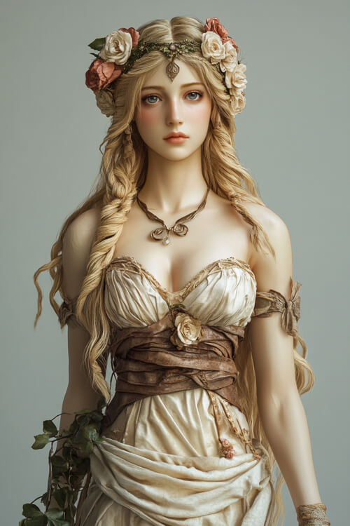 希臘神話,阿芙蘿黛蒂:3