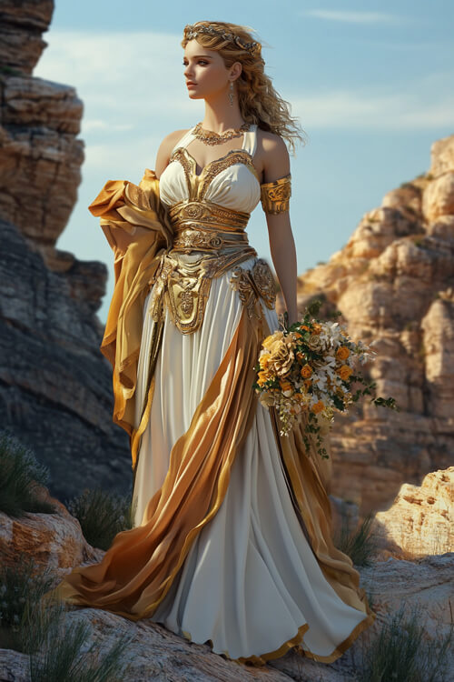 希臘神話,阿芙蘿黛蒂:4