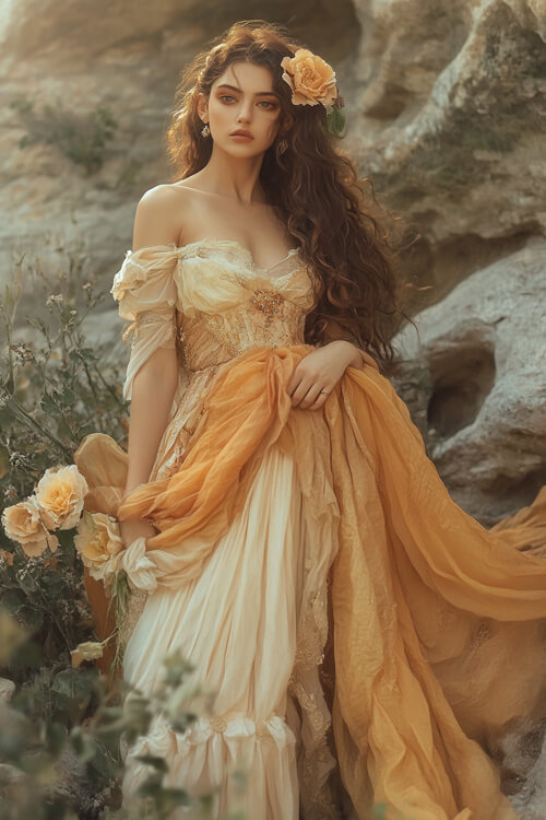 希臘神話,阿芙蘿黛蒂:6