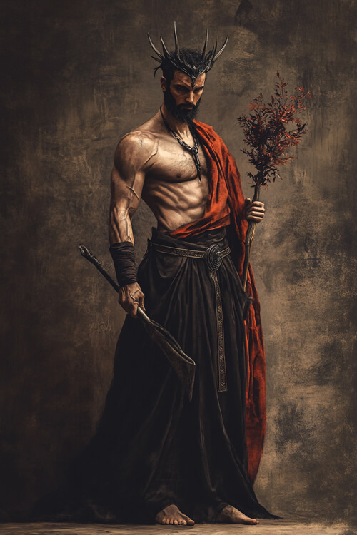 希臘神話,黑帝斯:2