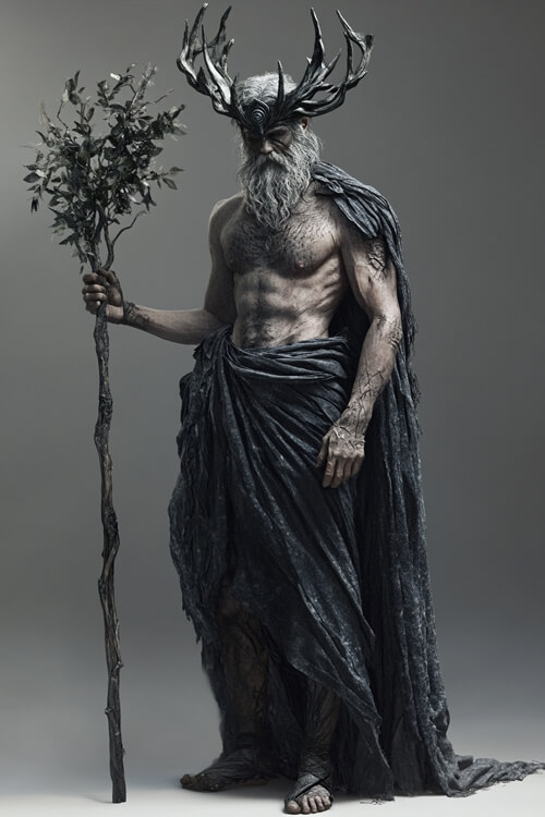 希臘神話,黑帝斯:4