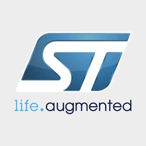 意法半導體,標誌:3