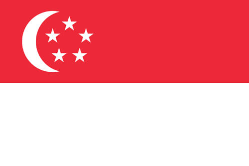 新加坡共和國,國旗