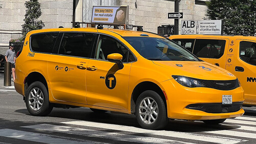 美國,紐約,計程車:4