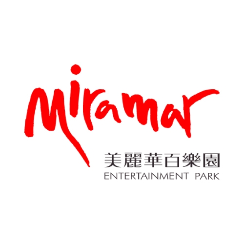 美麗華百樂園,標誌