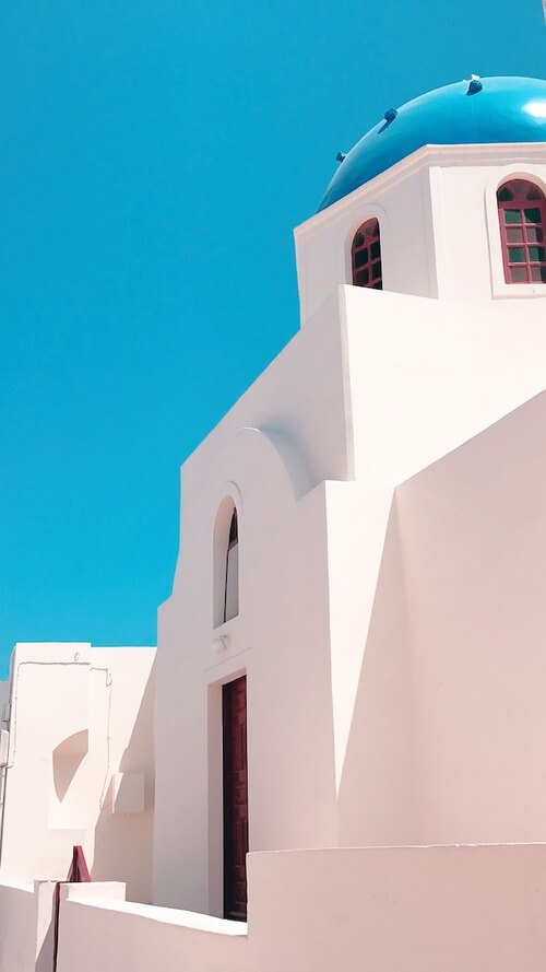 聖托里尼,希臘:4