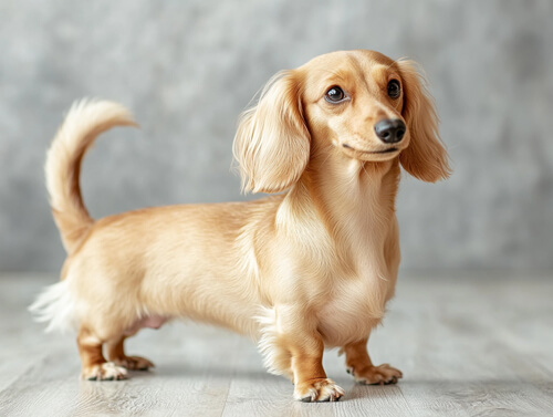 臘腸犬:3