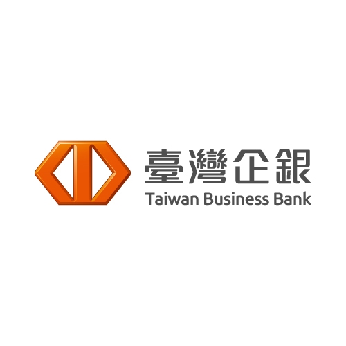 臺灣中小企業銀行,標誌:1